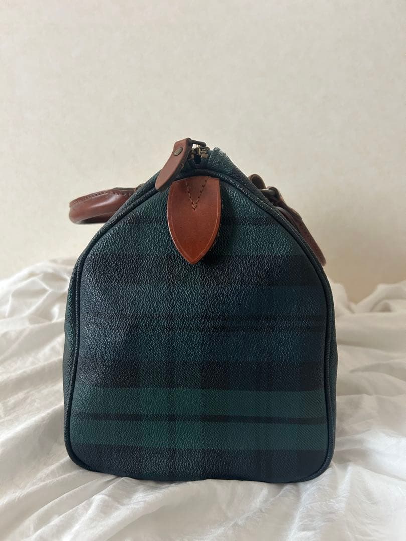 ポロラルフローレン ミニボストン POLO RALPH LAUREN