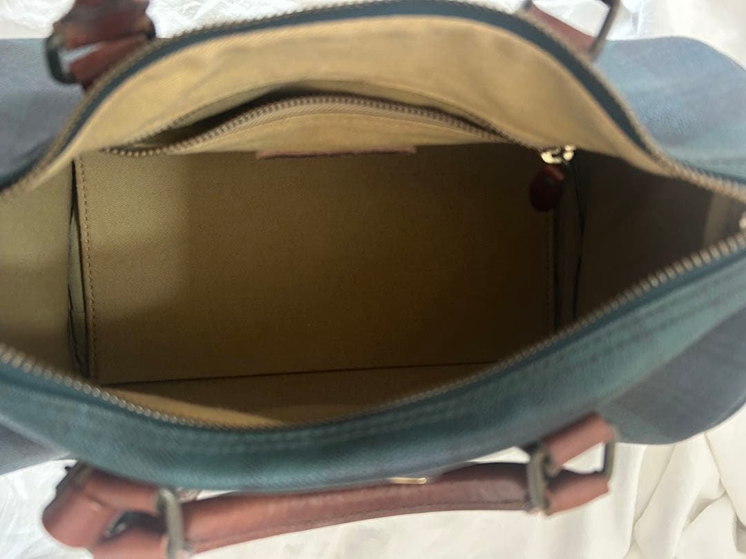 ポロラルフローレン ミニボストン POLO RALPH LAUREN