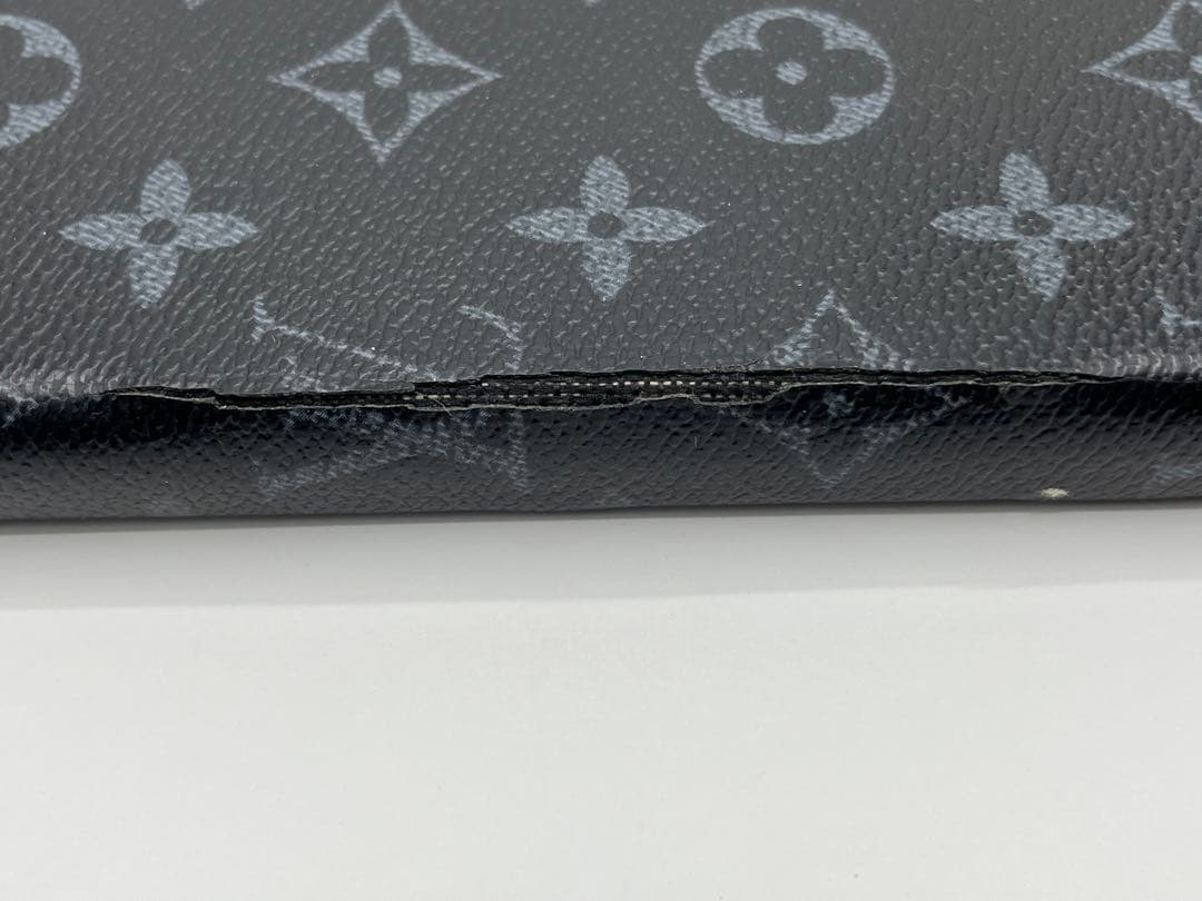 Louis Vuitton iPad Pro 12.9インチ用ケース ブラック
