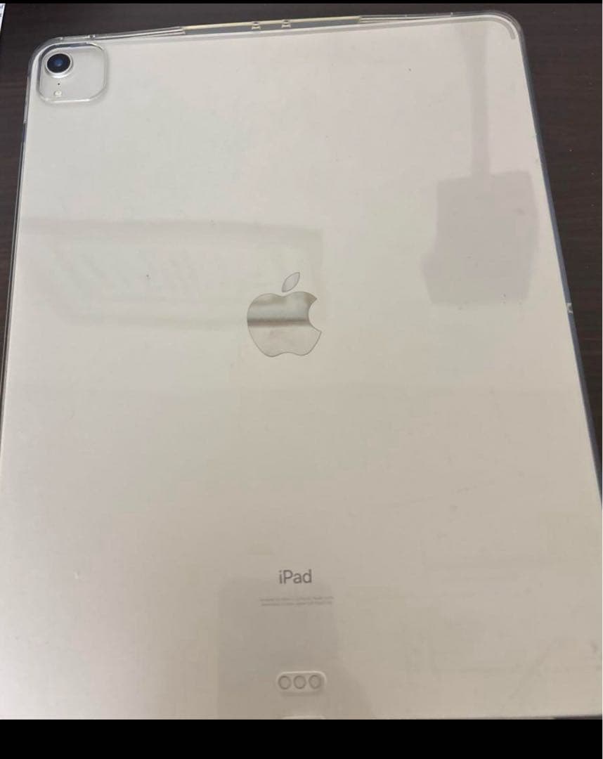 Apple iPad pro 12.9インチ第3世代 シルバー