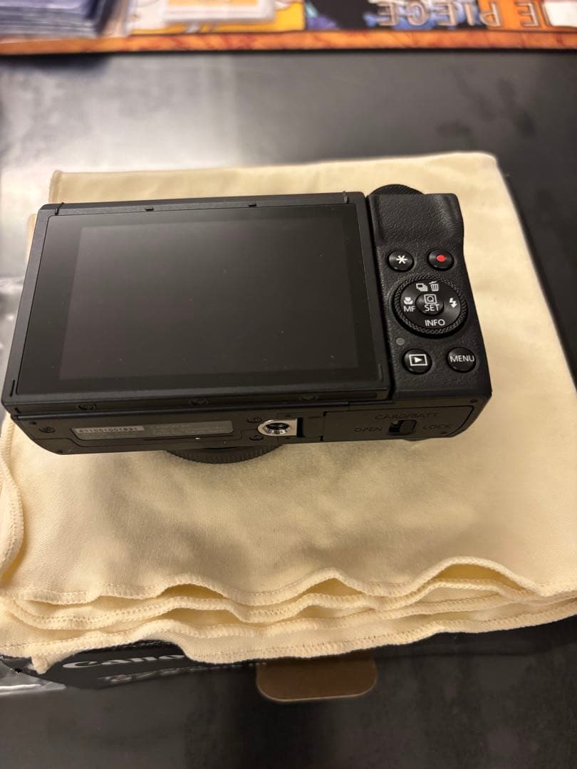 Canon PowerShot G7X Mark3 ブラック Mark ⅲ