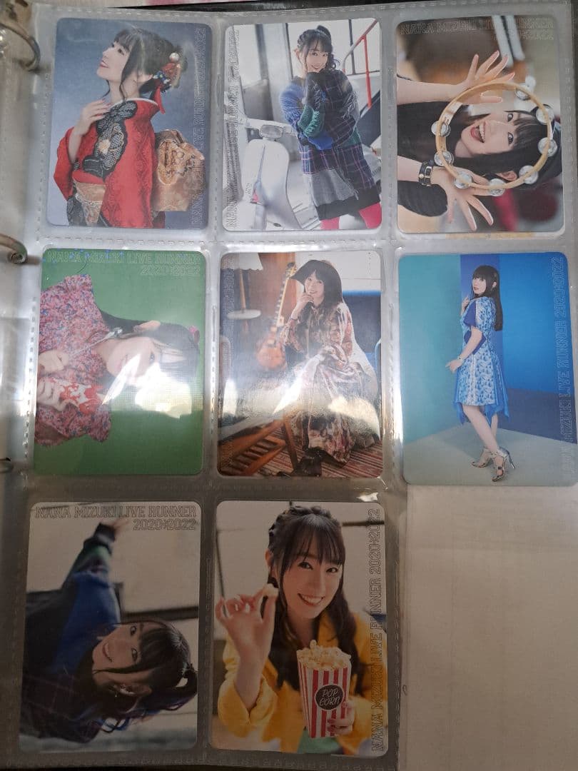 水樹奈々 NANACA 2009~2023全コンプリートセット　まとめ売り