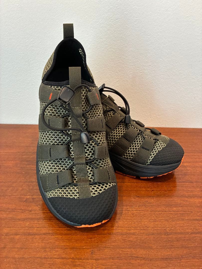 ナリフリ　rig × narifuri moja-NF 28cm カーキ