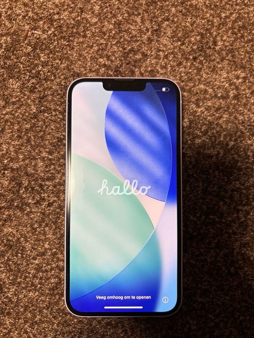 iPhone14 美品 箱付き