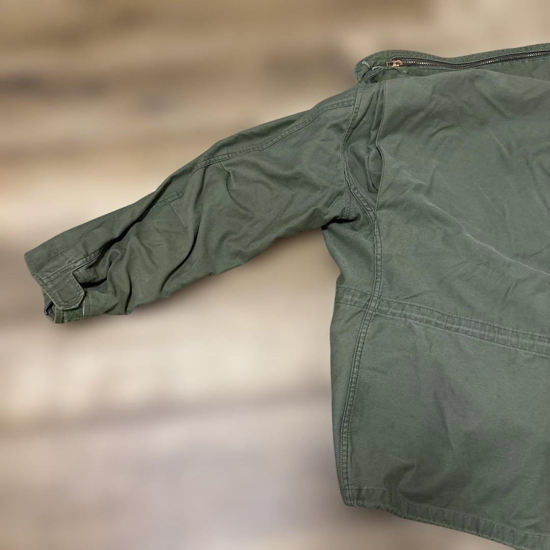 米軍実物　80s M-65 フィールドジャケット