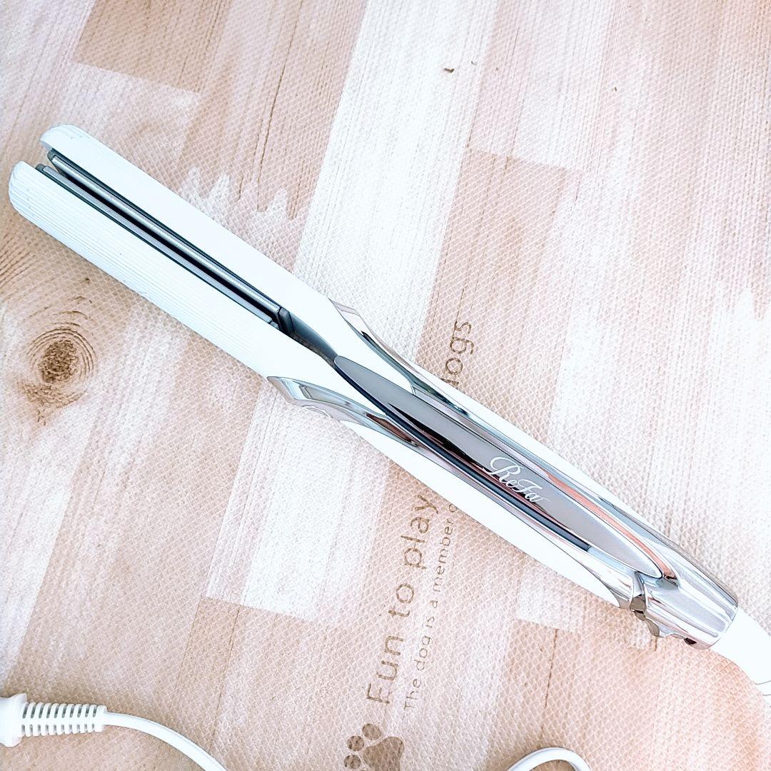 新品同様○付属品完備 Refa リファ ビューテック ストレート プロ