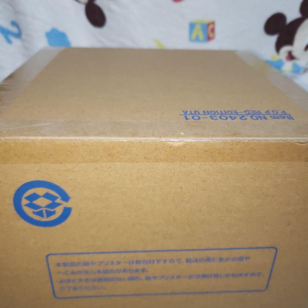 ゼ*ス様 P.Of.Pワンピース “RED-EDITION” “世界の歌姫” ウ