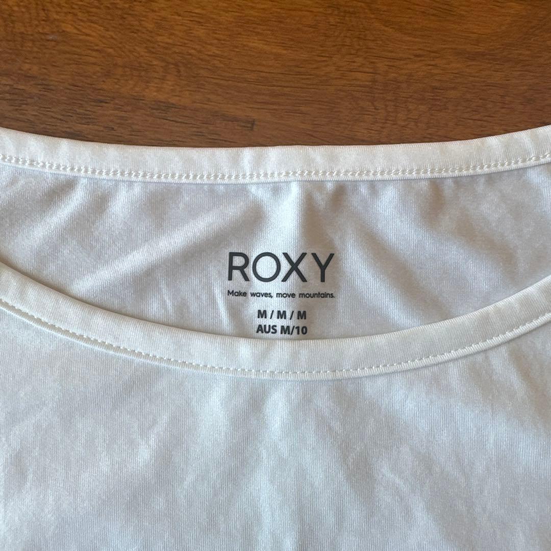 ROXY スイムウェア　ラッシュTシャツセット