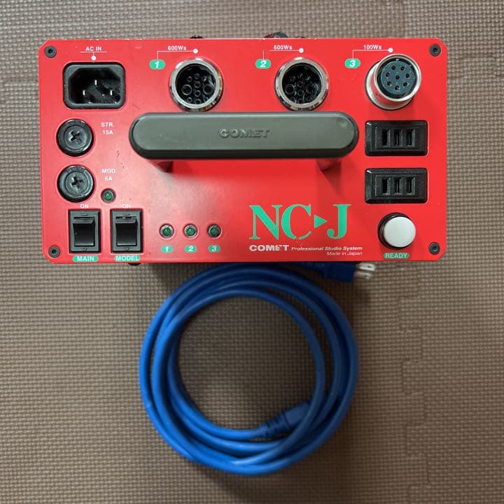 コメット　NCJ133　ストロボ　照明機材セット