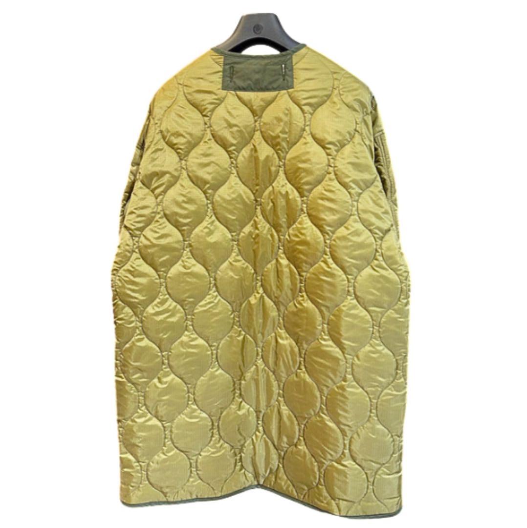 CIOTA 22AW M-65フィールドパーカー　 サイズ５OLIVE極美品