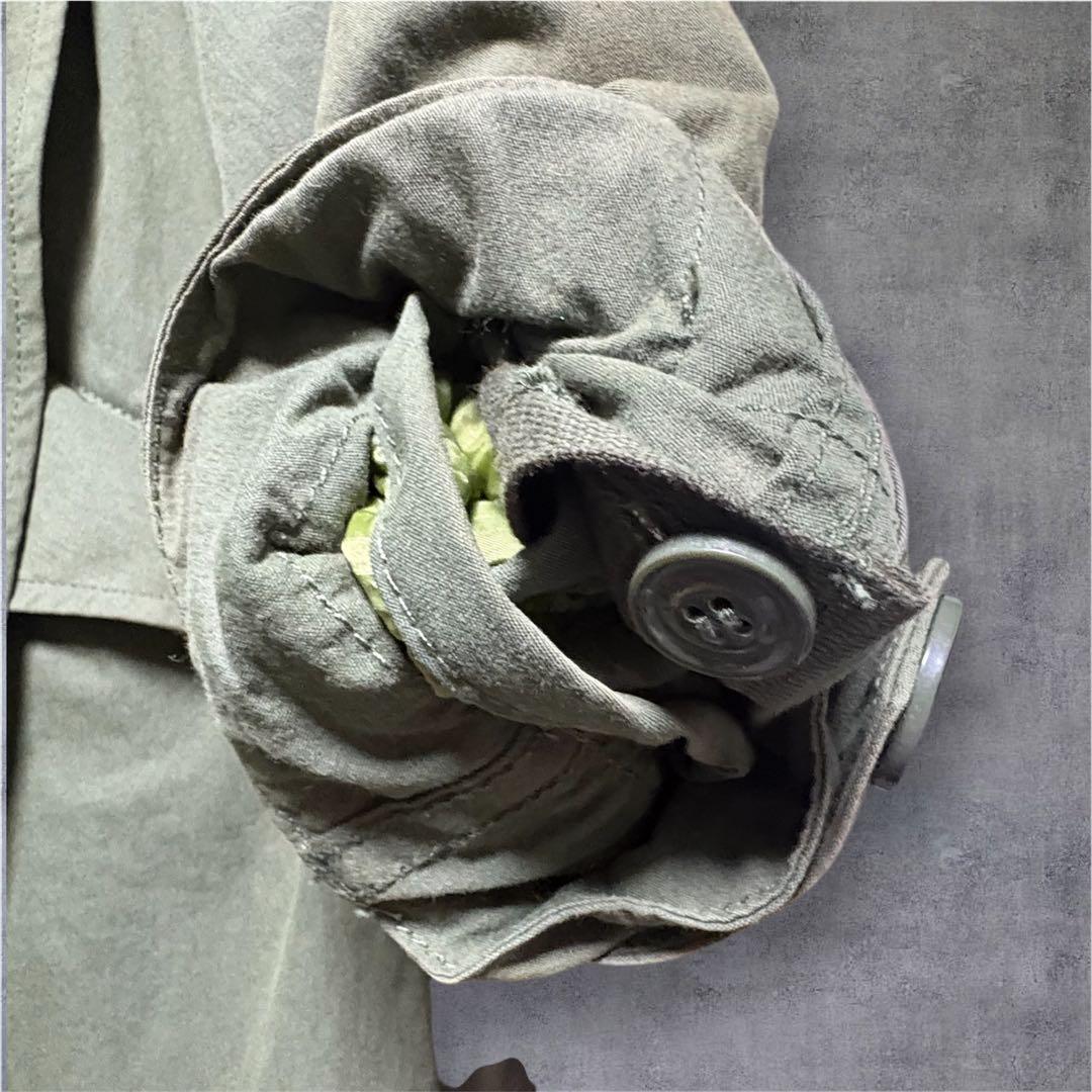 ✨美品✨ HOUSTON m65 米軍 ナイトカモパーカー XXS フルセット