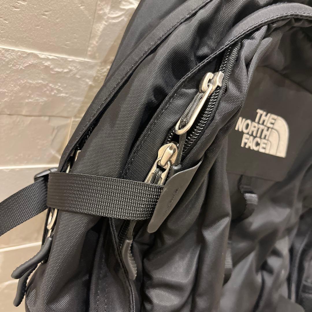 THE NORTH FACE HOT SHOT ブラック バックパック