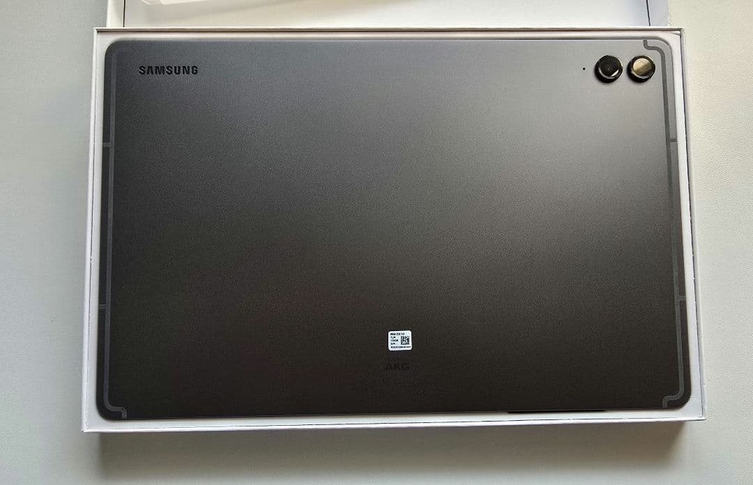 Samsung Galaxy Tab S9 FE+ 本体 S Pen付属