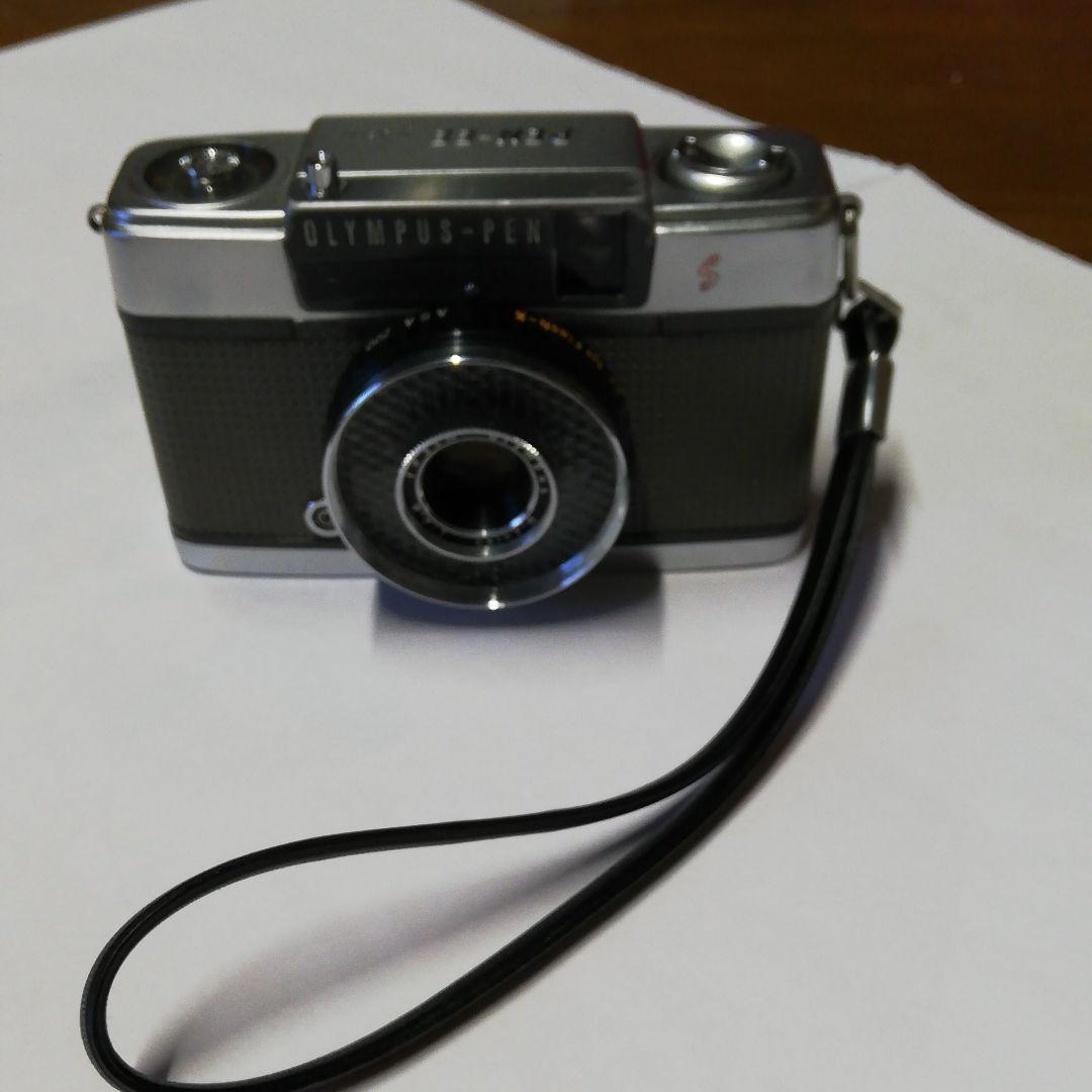 フィルムカメラ OLYMPAS-PEN-EE