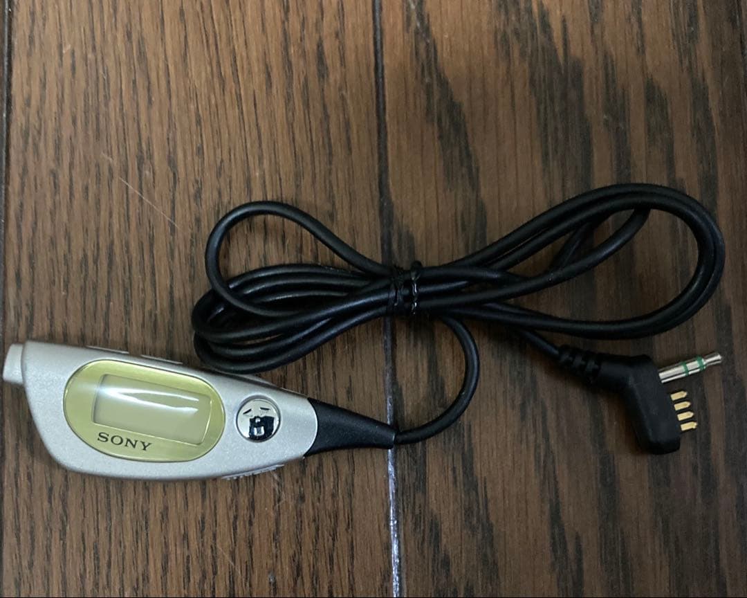 ジャンク　SONY WM-EX20 カセットプレーヤー