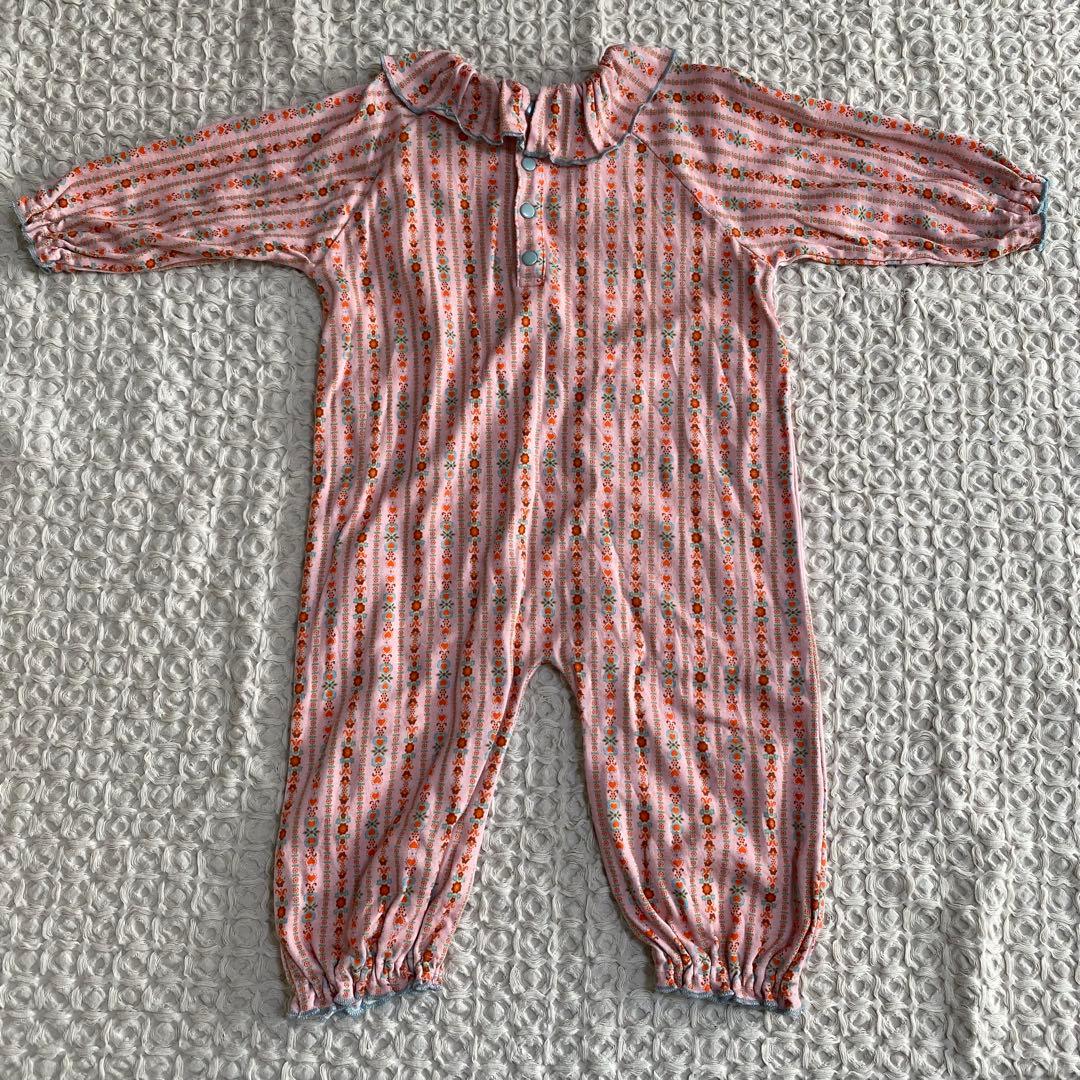 ロンパース・カバーオール Misha&puff bohemia parfait pierrot 0-6m