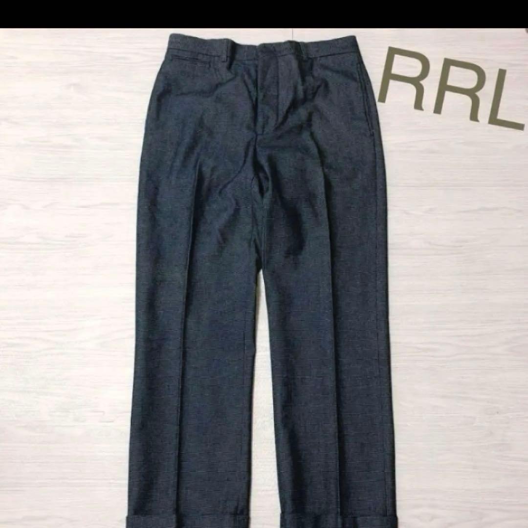 RRL Ralph Lauren スラックス　イタリア製