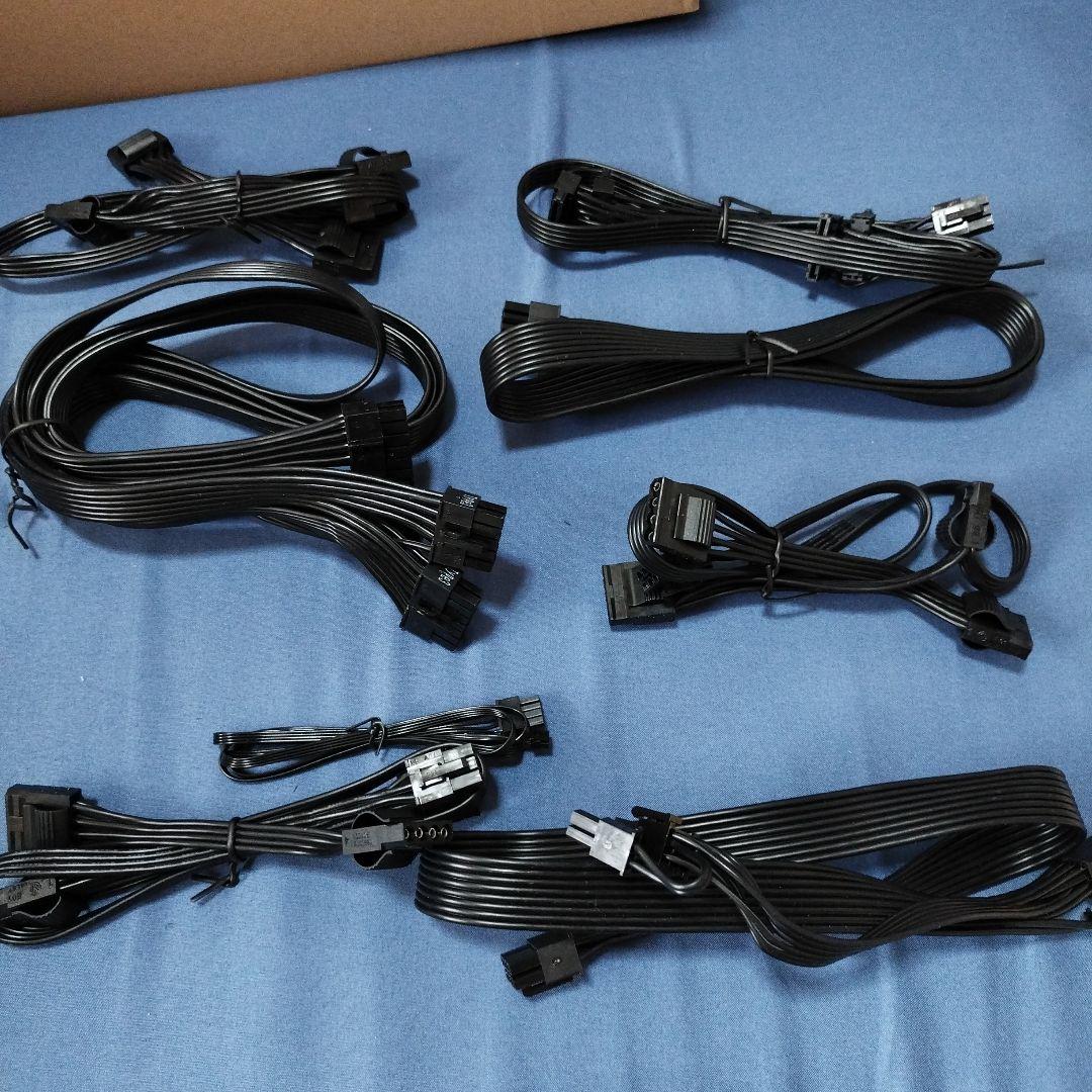 corsair HX1000i ATX電源 1000W中古