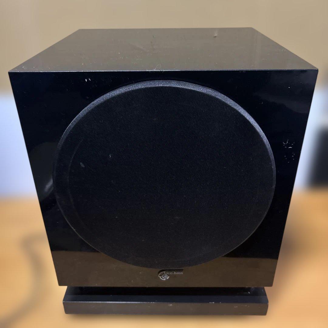 オーディオプロ B1.28 ace-bass サブウーファー