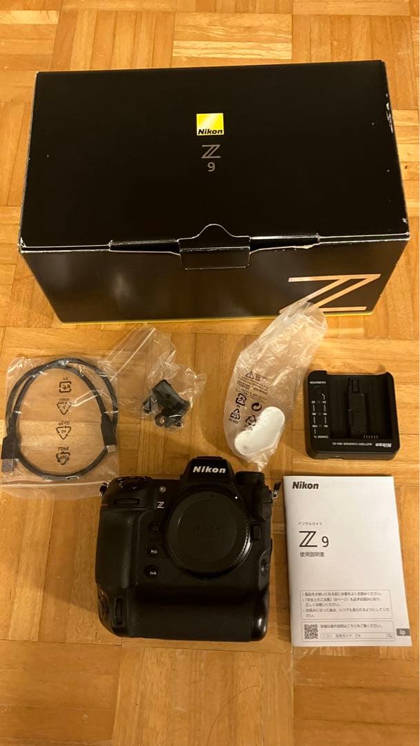 Nikon Z9 ボディ 本体