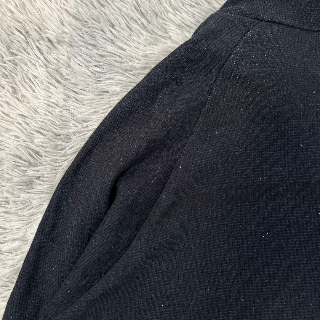 【美品】tamaki niime プルオーバースウェット ファイン