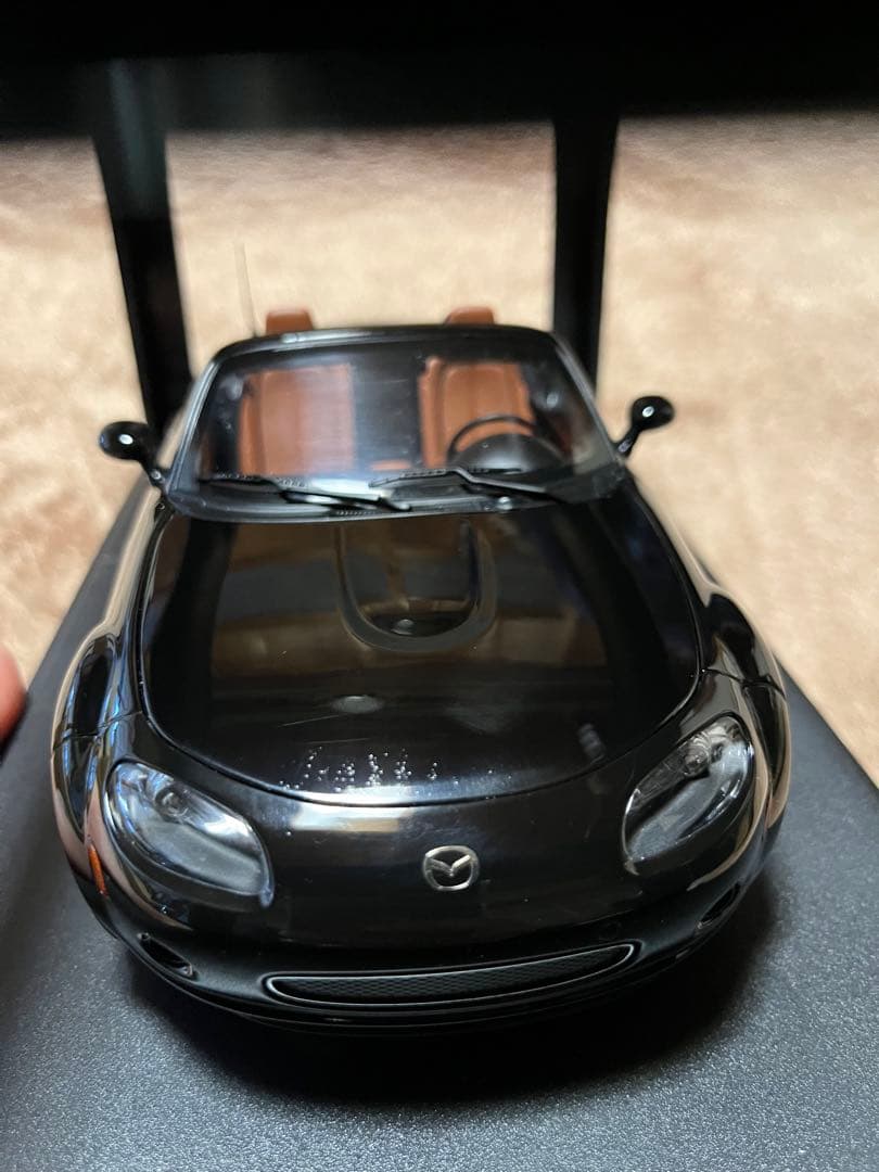 ミニカー AUTOart MAZDA MX-5 1/18