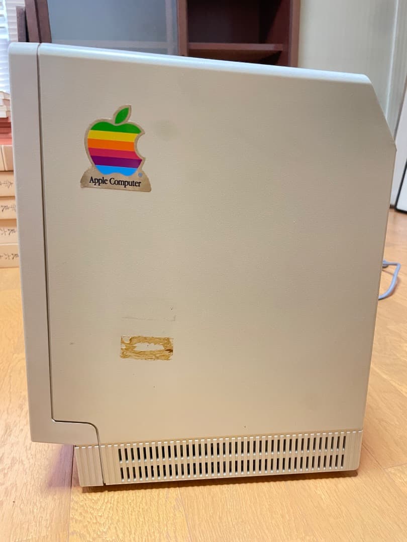 へ*郎様 Apple Macintosh SE デスクトップPC