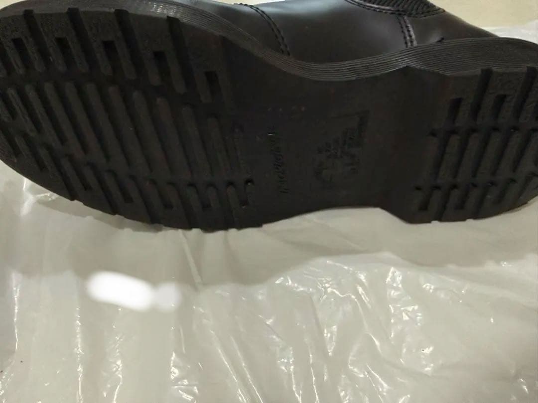 定番 ドクターマーチン Dr.Martens チェルシー ブーツ BLACK