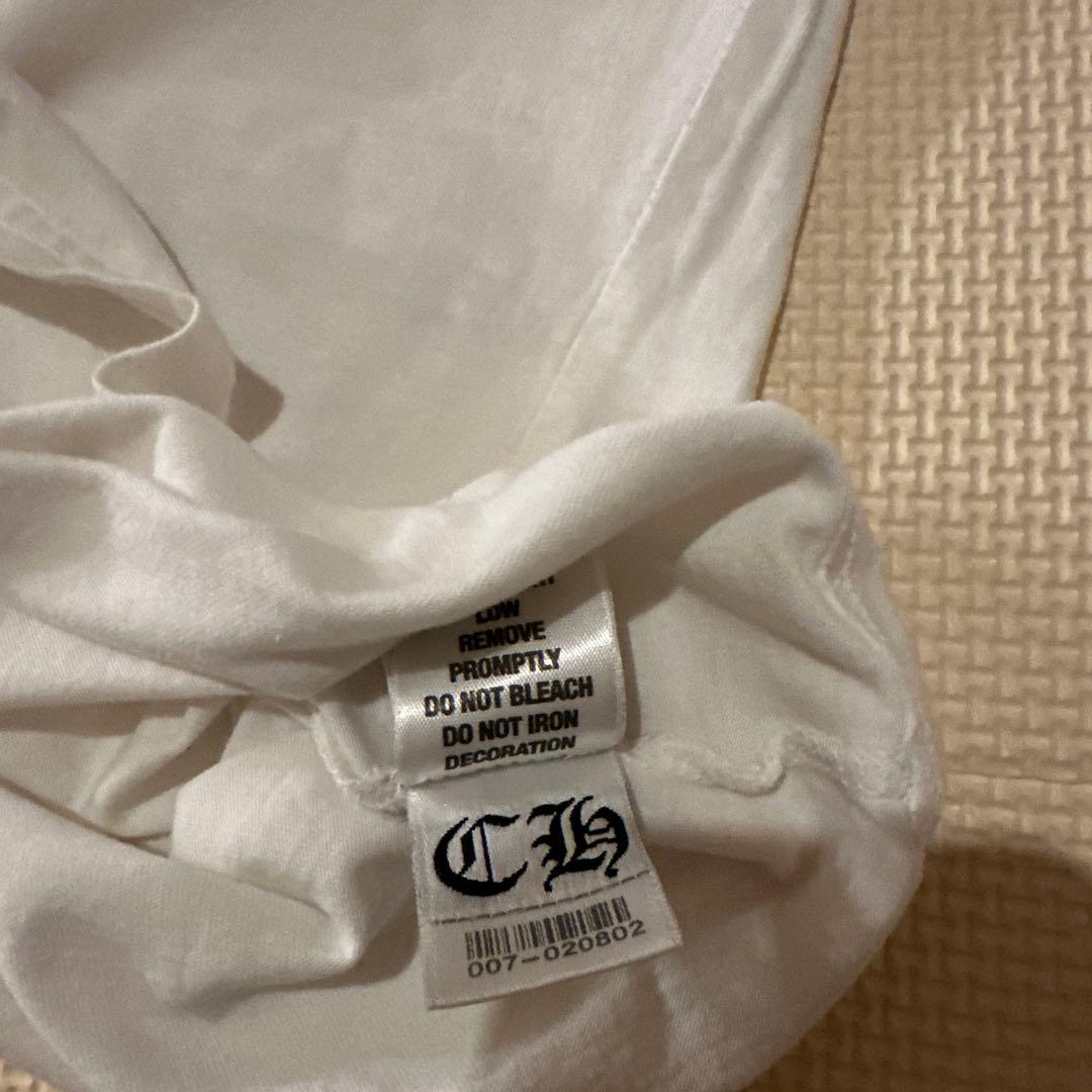 《正規品》クロムハーツ　レディースTシャツ XS