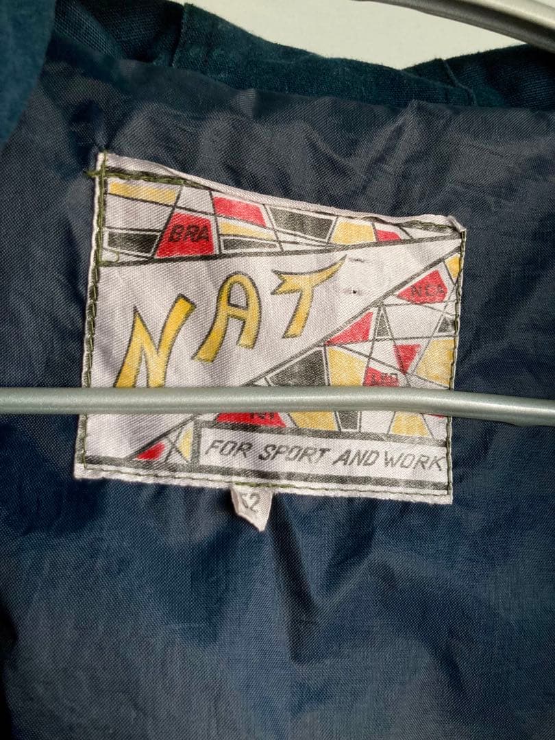 ジャケット・アウター 70s Italy Vintage M47 Motif \"Indigo\" JKT