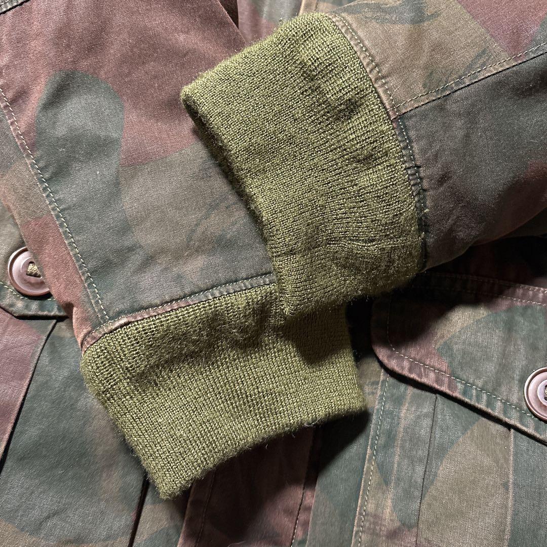 Polo Ralph Lauren タロンジップ 迷彩ダウンジャケット 150