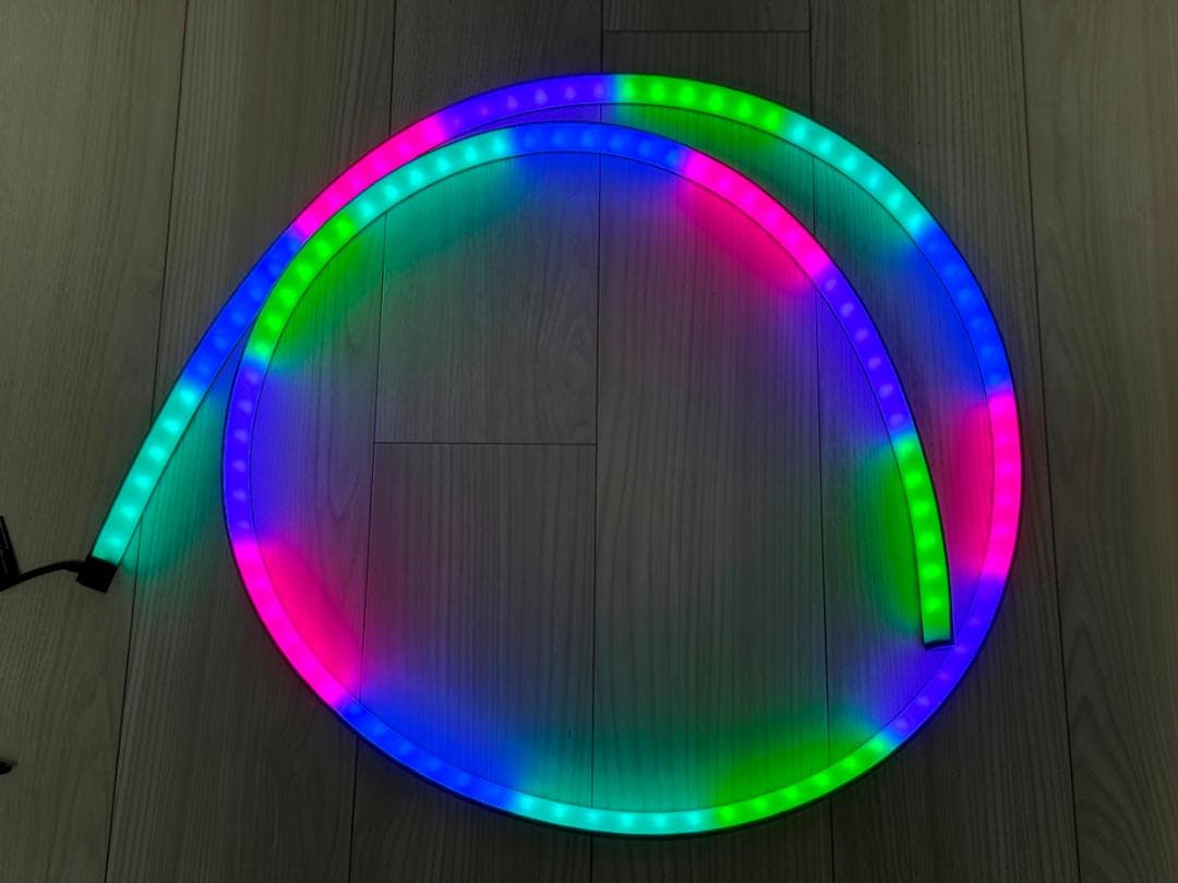 ◾️IKH2730様用◾️ Philips Hue 65インチ TVライトリボン