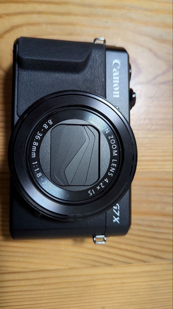 デジタルカメラ Canon PowerShot G7 X Mk2