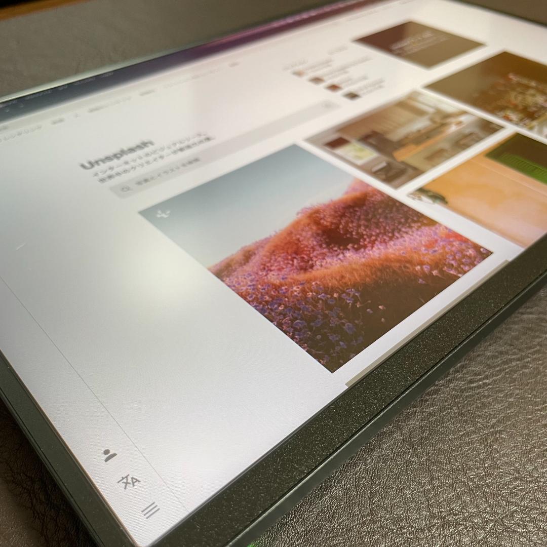 オ*フ様 14インチ モバイルモニター ディスプレイ YAMAZEN QMM-1