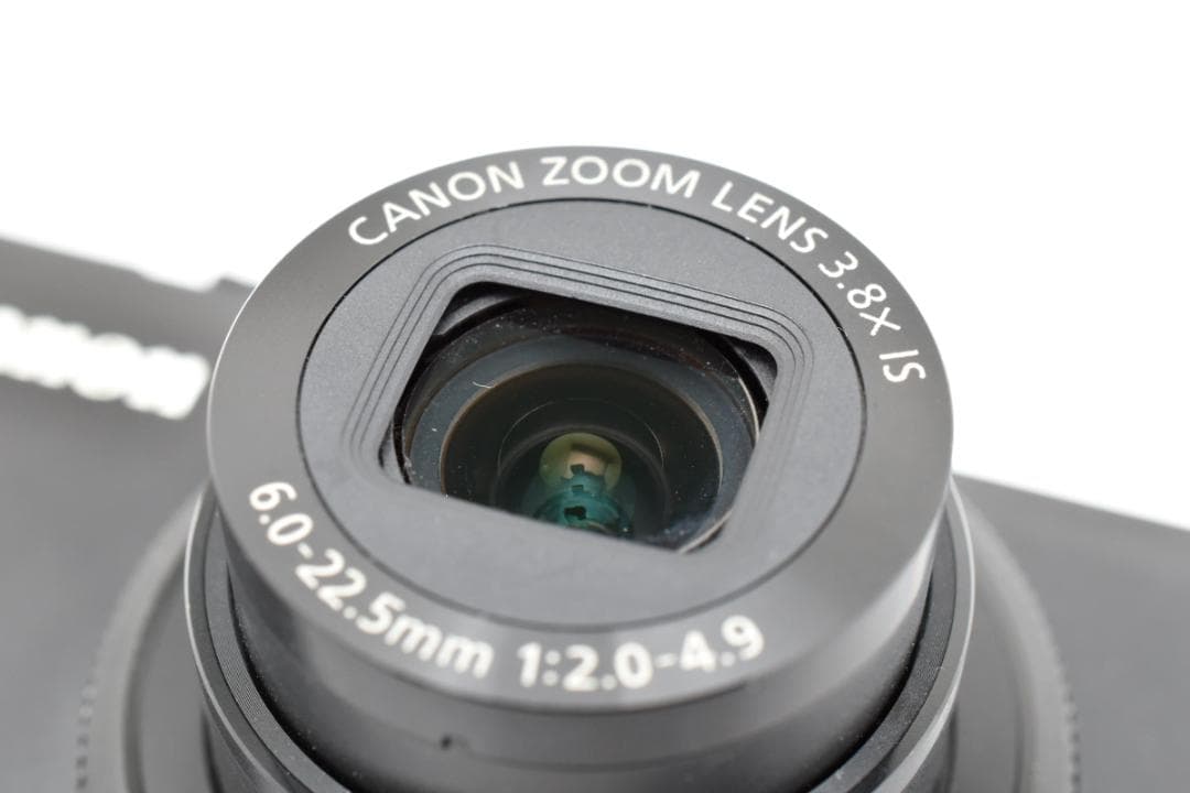 Canon PowerShot S90 コンパクトデジタルカメラ