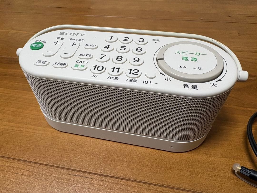 SONY SRS-LSR100 ワイヤレススピーカー