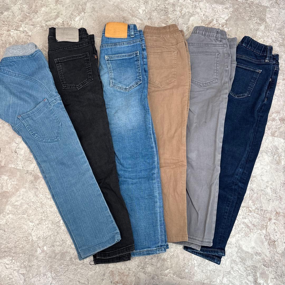 POLO モンベル ラルフ プチバトー キッズ22点セット 120