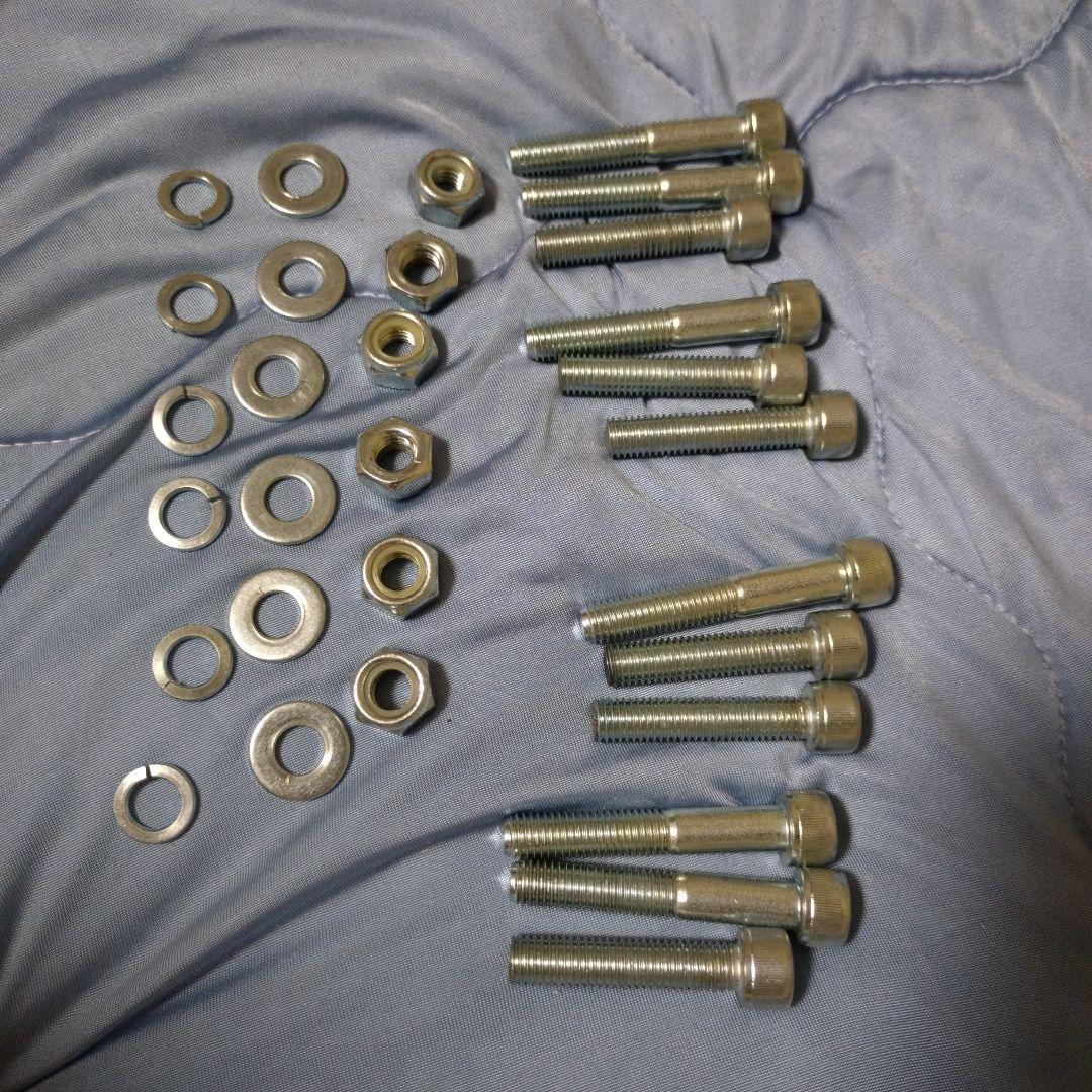 MeganRacing ロールセンターアジャスター　ワーゲン イオス ゴルフ5他