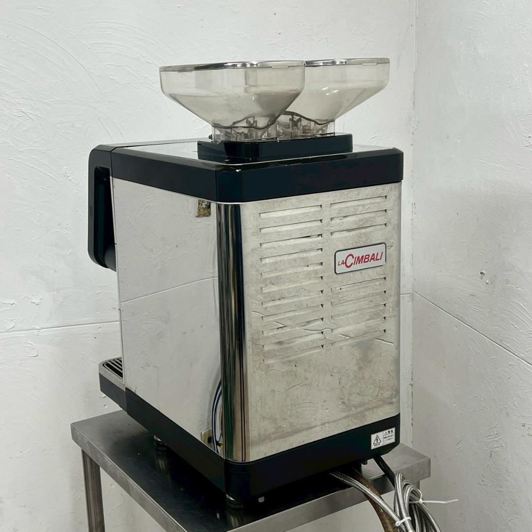 送料込 チンバリ エスプレッソマシン S30-S10 スーパーオートマテッィク