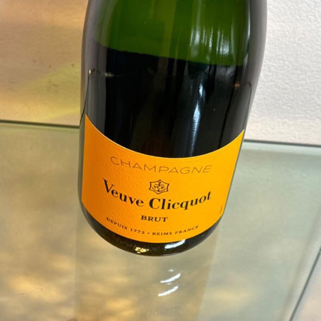 こてつさん専用5本NA3778 ヴーヴクリコ イエロー