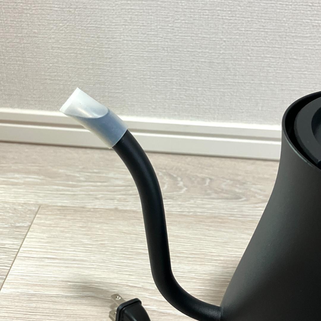 美品 BALMUDA バルミューダ The Pot 電気ケトル ブラック 黒