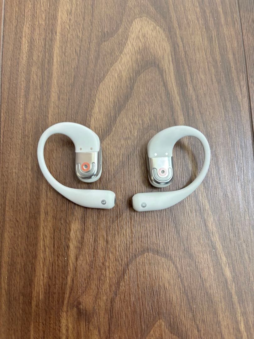 【美品・数回使用】SHOKZ OPENFIT 2+