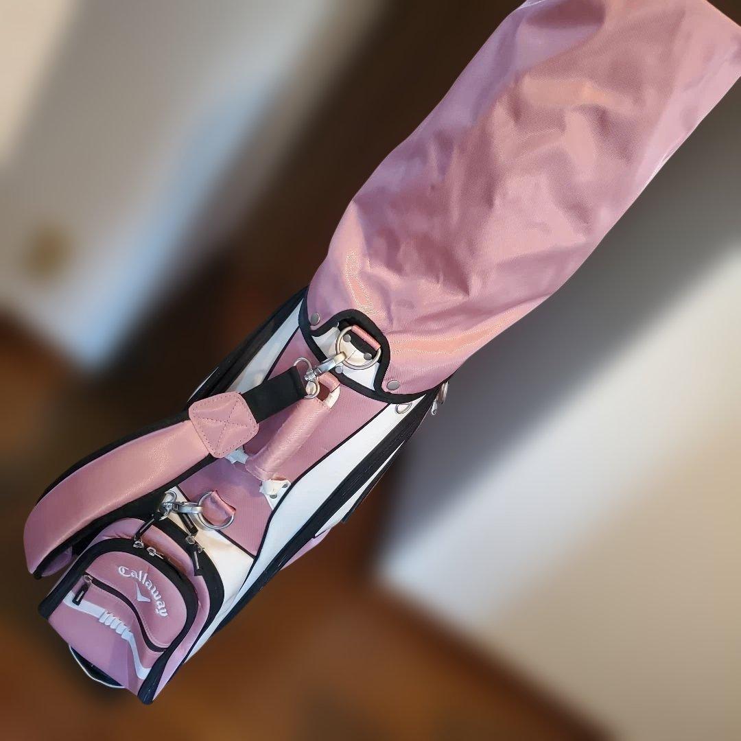 Callaway SOLAIRE レディース ゴルフセット 8本