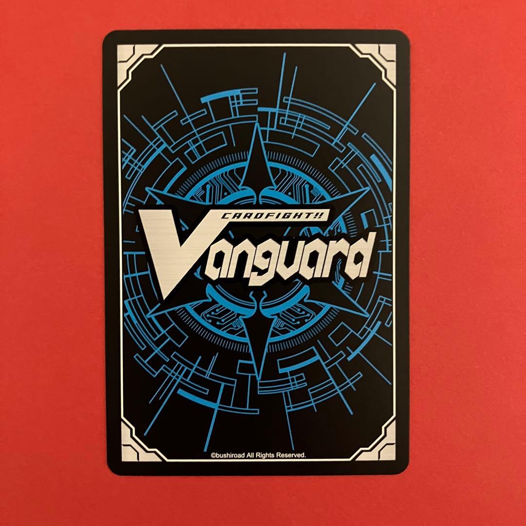 ヴァンガード　バディファイト フューチャーフォースの持ち主龍炎寺タスク KR