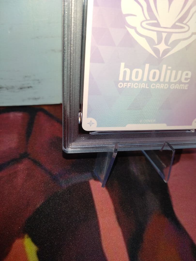 【世界に5枚】 PSA10 雪花 ラミィ OUR ワンオーナー ホロライブ