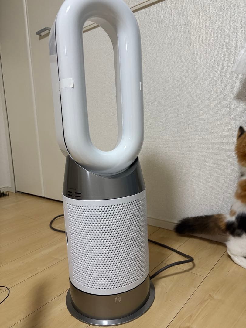 【新品】Dyson Hot+Cool Gen1 空気清浄機リモコン付き