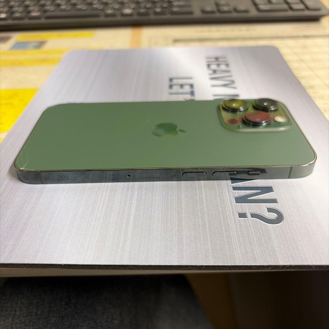 Apple iPhone 13 Pro グリーン 本体