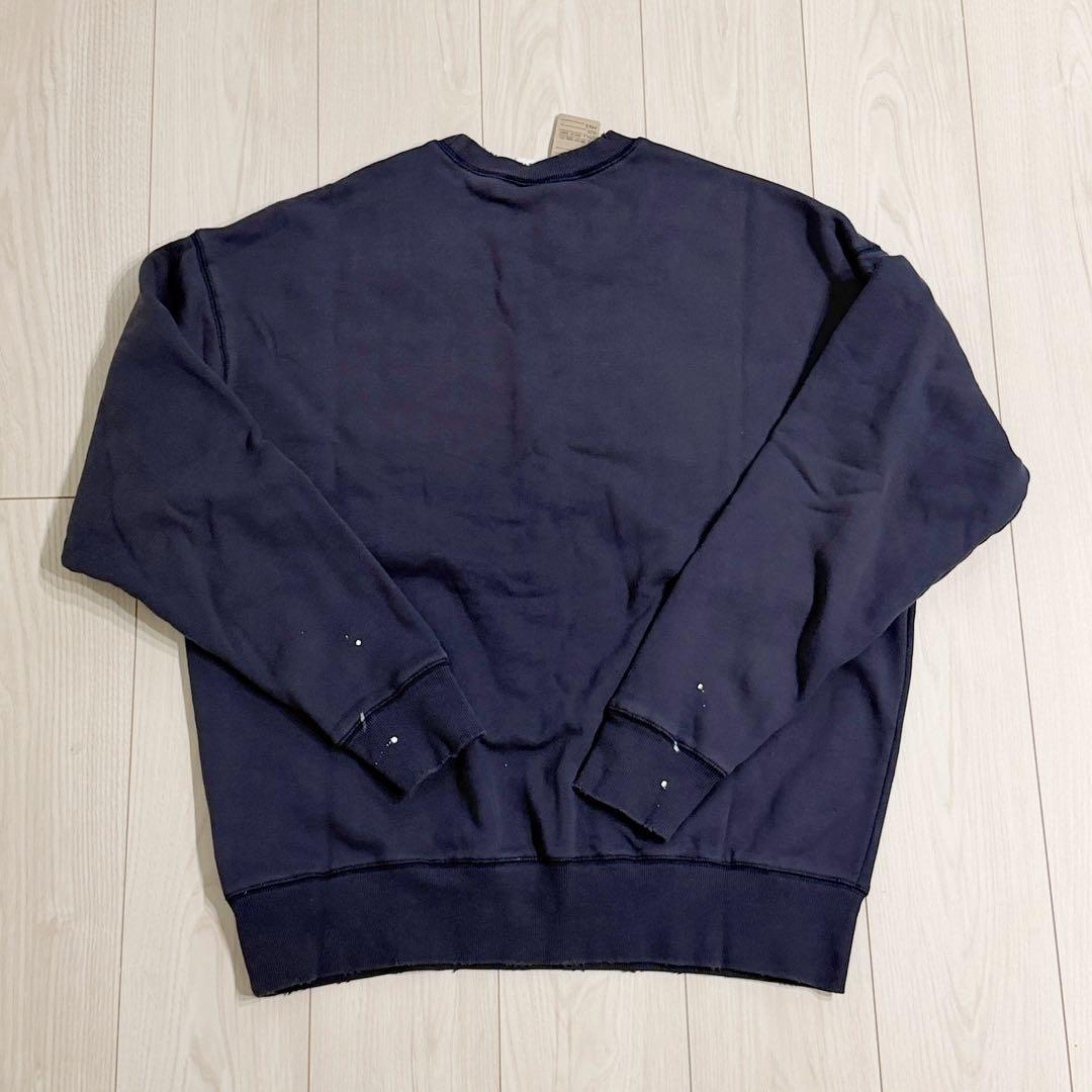 セントマイケル　ロゴ　トレーナー