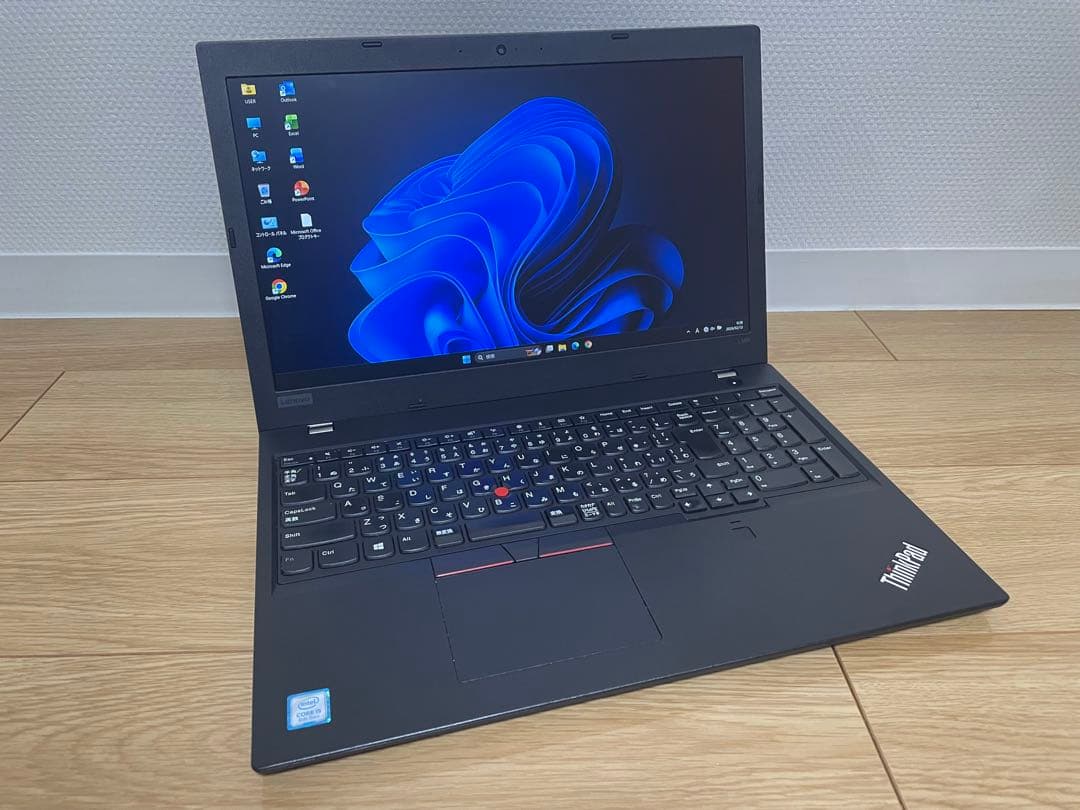 Lenovo ThinkPad FHD液晶 i5-8250U SSD256GB