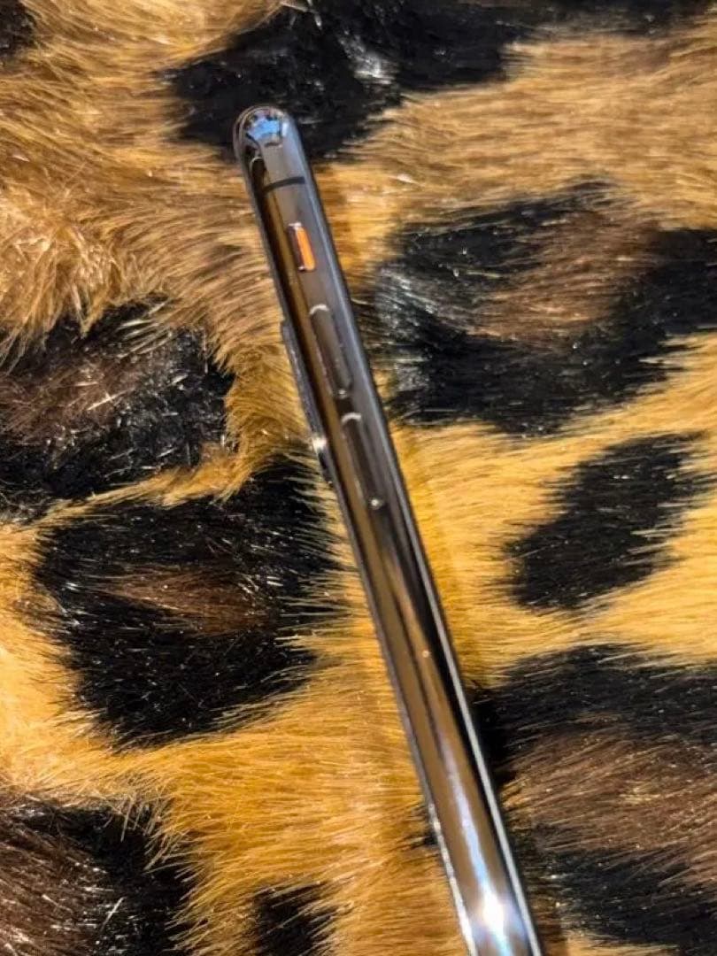 Apple iPhone X スペースグレー 256G